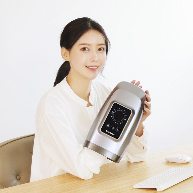 메디니스 베니스 공기압 7단계 손 마사지기, MDM-2700, 혼합색상