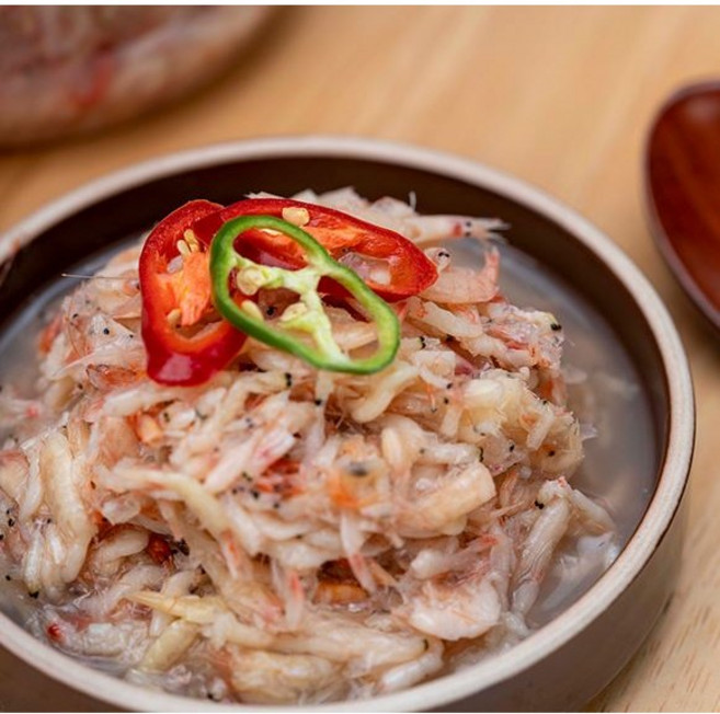 (주)더젓갈 혼합새우젓, 2kg, 1개