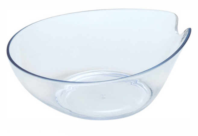 휴바스원형다라이워싱볼 세수대야, 클리어, 1개