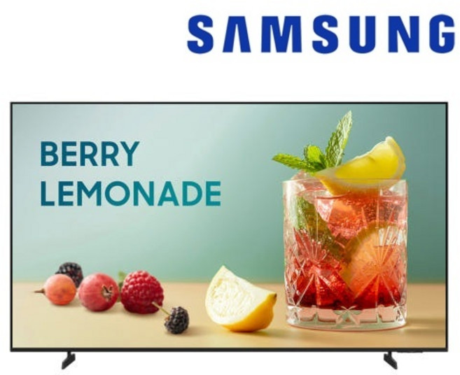 [삼성전자 TV] 비지니스 사이니지 BEC-H TV UHD 4K LED TV 에너지효율 1등급 LHBEC-H, 65인치, LH65BEFHLGF, 벽걸이형, 설치 서비스 포함