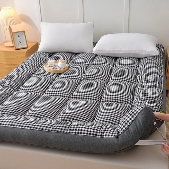 大豆纖維雲柔軟床墊