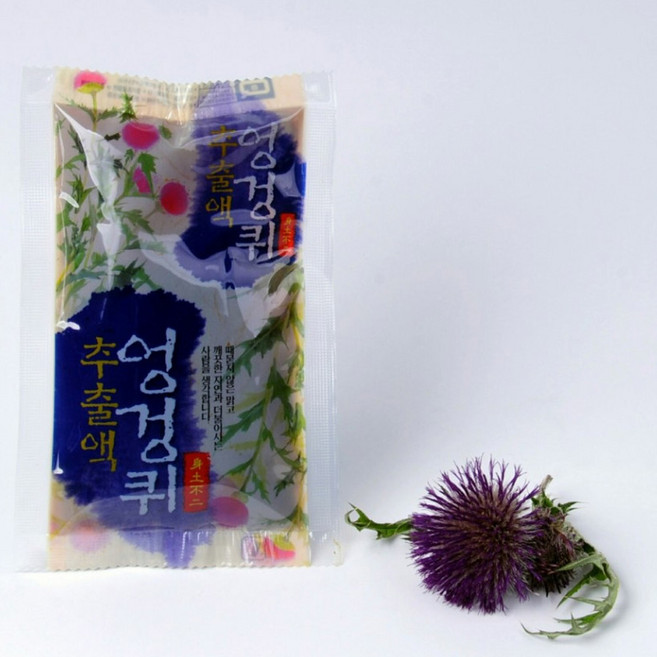 자연미가 엉겅퀴즙 3000 (100mlx30팩) /ss, 100ml, 30개