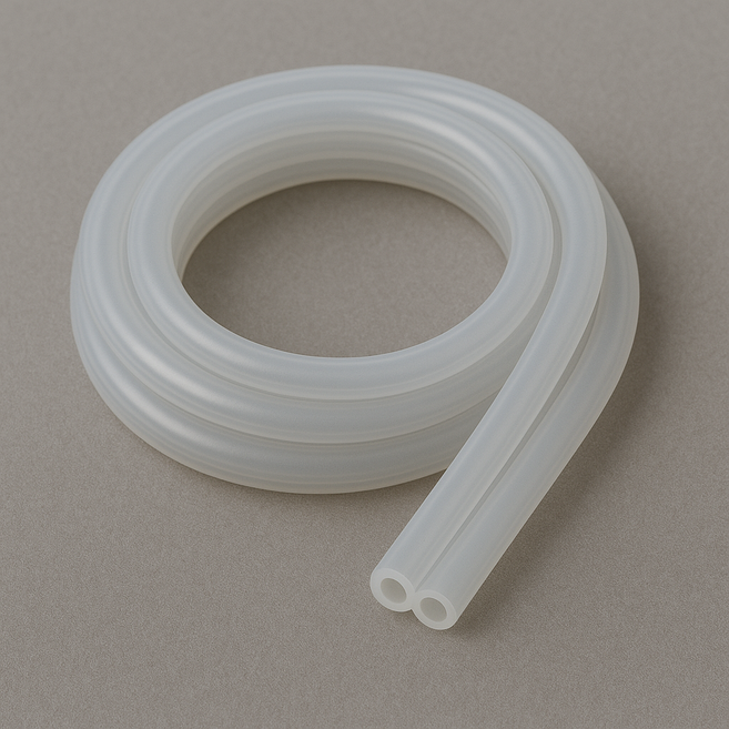 실리콘 듀얼 에어호스, 1세트