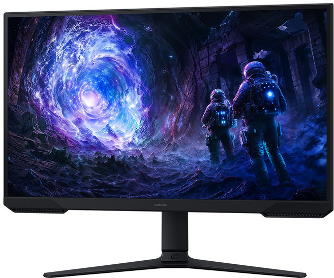 삼성 오디세이 G5 27인치 게이밍모니터 S27FG510 LS27FG510EKXKR QHD 180Hz HDR10 피벗, 68.4cm, LS27FG510