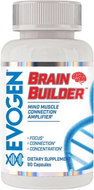 Brain Builder 강력한 두뇌 부스터, 1개, 90정 - 쿠팡