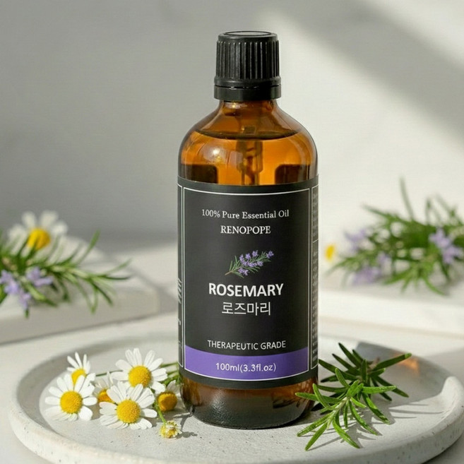 레노포프 에센셜오일 35종, 1개, 5.로즈마리, 100ml