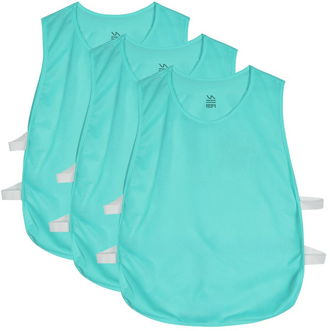 FEB 스포츠 팀조끼 3P 축구 농구 옆밴딩 무광 챔피언스리그 조끼