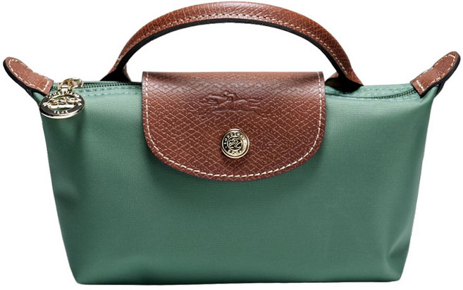 롱샴 르 플리아쥬 파우치