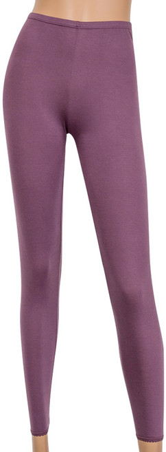 필굿웨어 여성 텐셀 9부 내의 하의 4907P