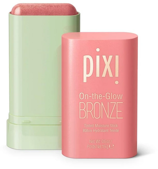 픽시 온더 글로우 브론즈 웜글로우 Pixi On-the-Glow Bronze - WarmGlow Hydrating Tinted, 1개, 19g - 쿠팡