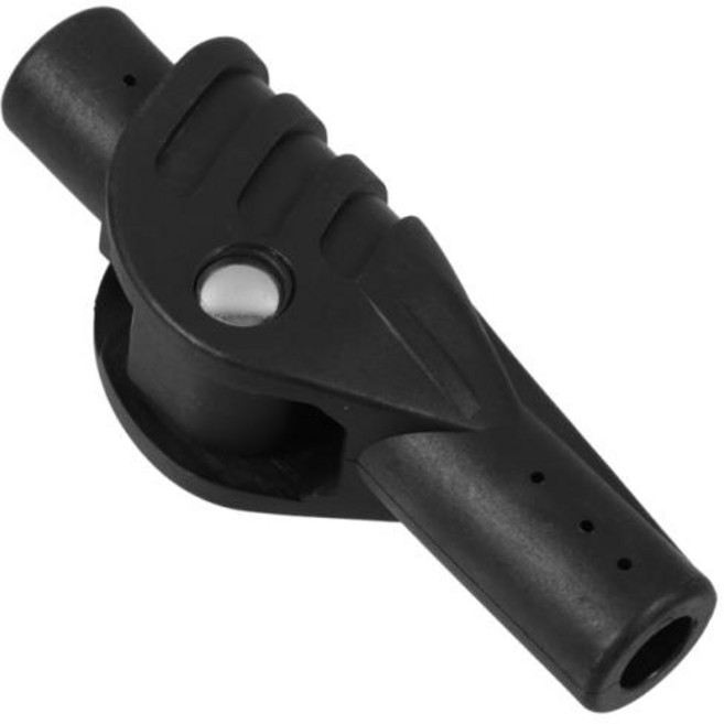 텐트부품 야외 지지대 탄소 섬유 접이식 조인트 교체 폴 텐트 액세서리 커넥터 수리 로드 DIY 키트, 1개