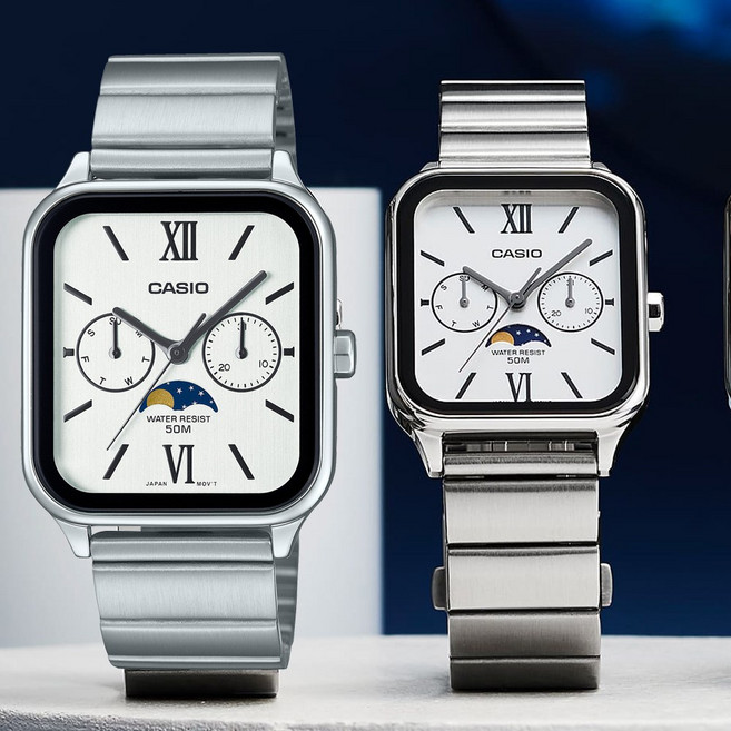 [정품보증] Casio MTP-M305D-7A2VDF 카시오 MTP-M305D-7A2VDF