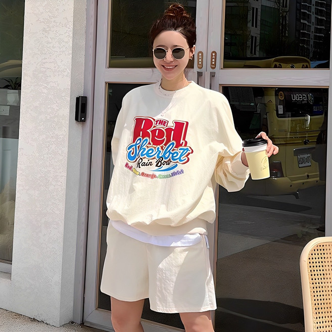 난닝구 라로우 바람막이트레이닝세트