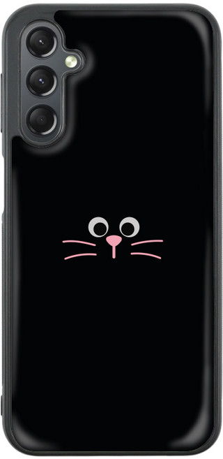 갤럭시A24 변색없는 디자인 에폭시 범퍼케이스