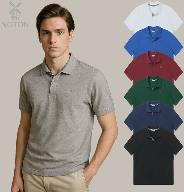 노튼 피케 폴로 카라티 NBTS701