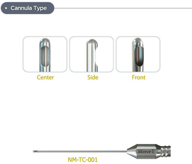 (NANUM) 비멸균 재사용 캐뉼라 NM-TC-001 (콜만타입/18G x 70mm) 1개, 발송까지5-7일소요 확인