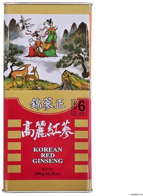 6년근 고려홍삼 캔소편 31~50뿌리 금산홍삼 발효홍삼 홍삼뿌리 말린홍삼 뿌리홍삼 국산, 300g, 1개