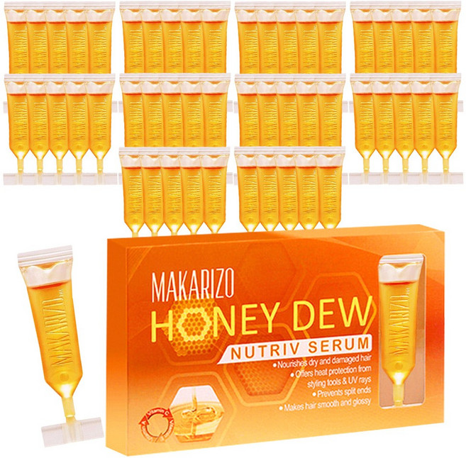 마카리조 허니 듀 뉴트리브 세럼, 5ml, 25개