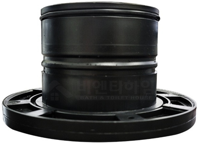 해리화학 양변기 정심 플랜지 후렌지 VG1 VG2 배관 겸용, 1개