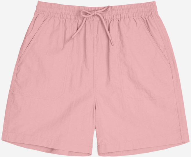 [투엘라] 남녀공용 여름 나일론 반바지_바스락 원단 쿨 아웃도어 스포츠 바캉스 커플룩 패밀리룩 쇼츠 하프 팬츠