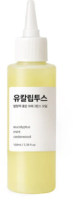 발향력 좋은 프래그런스 오일 원액, 19.유칼립투스, 100ml, 1개 - 쿠팡