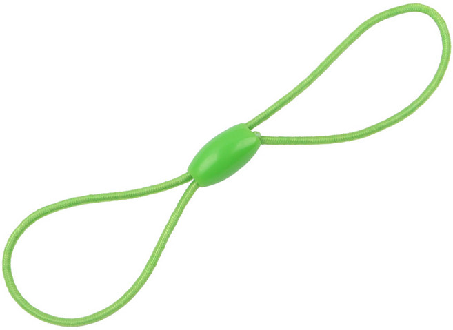 폰고리 핸드폰줄 스트랩 8자고무줄 휴대폰줄, 8자고무고리-그린, 1개