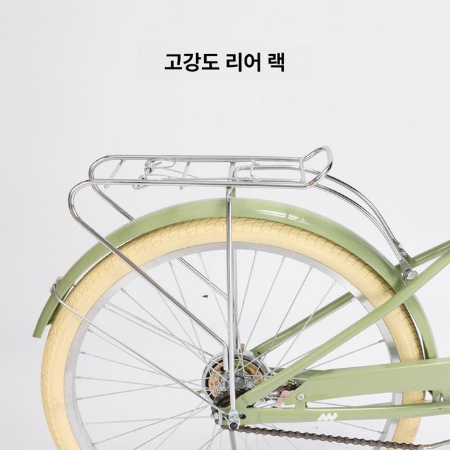 자전거 짐받이 리어렉 20인치 18인치 실버 미니벨로, 1개, 26인치 실버