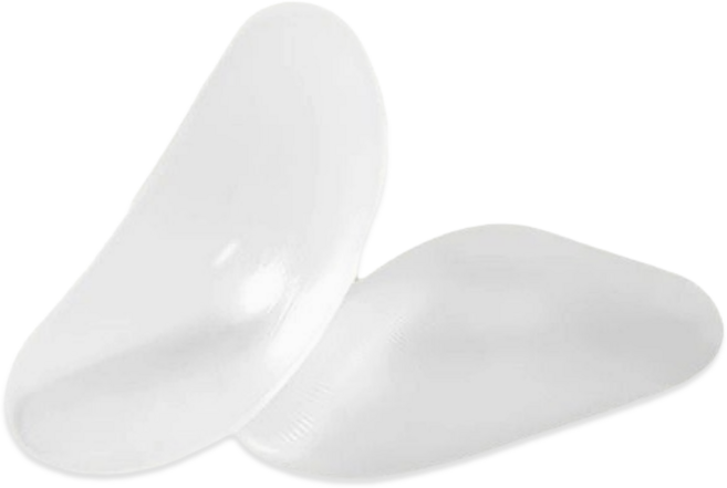 동해바다 실리콘 어깨뽕 어깨가 넓어지는 남자여자 어깨패드 2개 세트