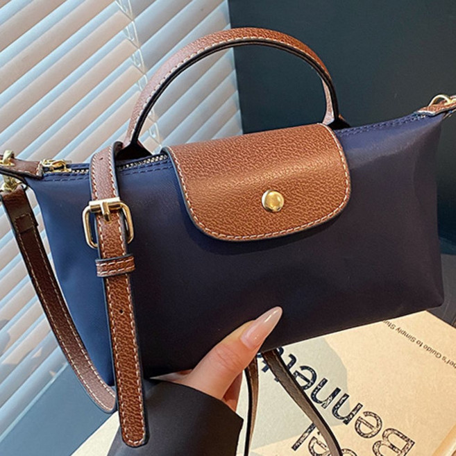 새론지 미니 여성 가방 토트백