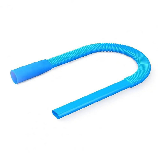 진공 청소기 호스 부착 스트레치 커넥터 건조기 환기 린트 리무버 교체 부품 도구, 1. 1pc, 1개