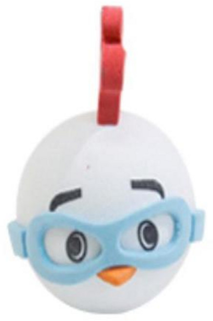 [MS-TECH] 차량용 안테나 장식용품 안테나볼, 롱타입 스카이닭