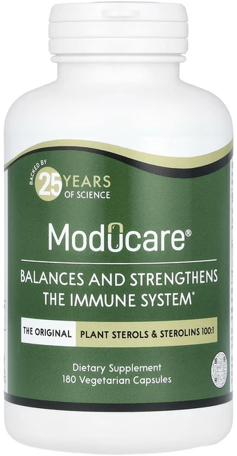 EPI Moducare 베지 캡슐 180정, 1개 - 쿠팡