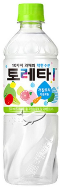 토레타 500ml (24페트)