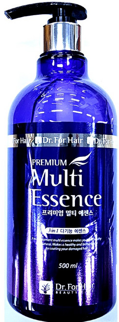 메디힐 닥터포헤어 프리미엄 멀티 에센스 500ml / 3 in 1 토탈 헤어에센스, 1개