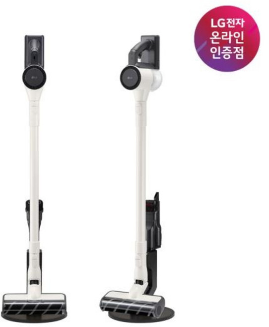 LG전자 코드제로 A5 무선청소기, 카밍베이지, AS520WA