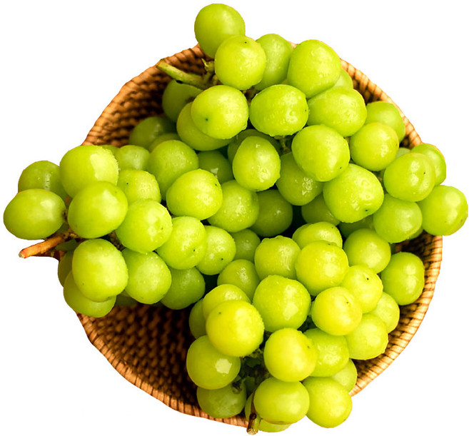 당도선별 샤인머스켓 포도 씨없는 망고포도, 1개, 4kg 4~5수(특)