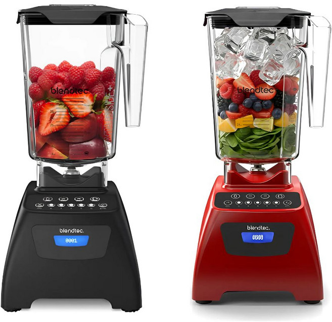 블렌텍 초고속블렌더 프리미엄 클래식 575 블랜더 믹서기, Classic 575(블랙)