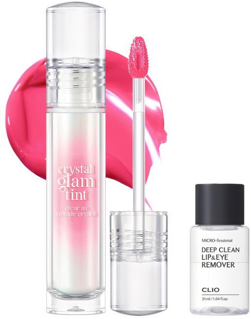 클리오 크리스탈 글램 틴트+단독증정, 014 하트핑크다이아, 1개