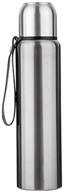 마호병 원터치 스텐 대용량 보온보냉병, 1500ml, 1.5L