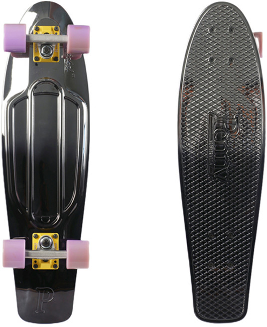 페니 보드 화이트 제품 알루미늄프레임 27인치 크루저 교육용 회의용 화이트보드, 6.레이저 블랙