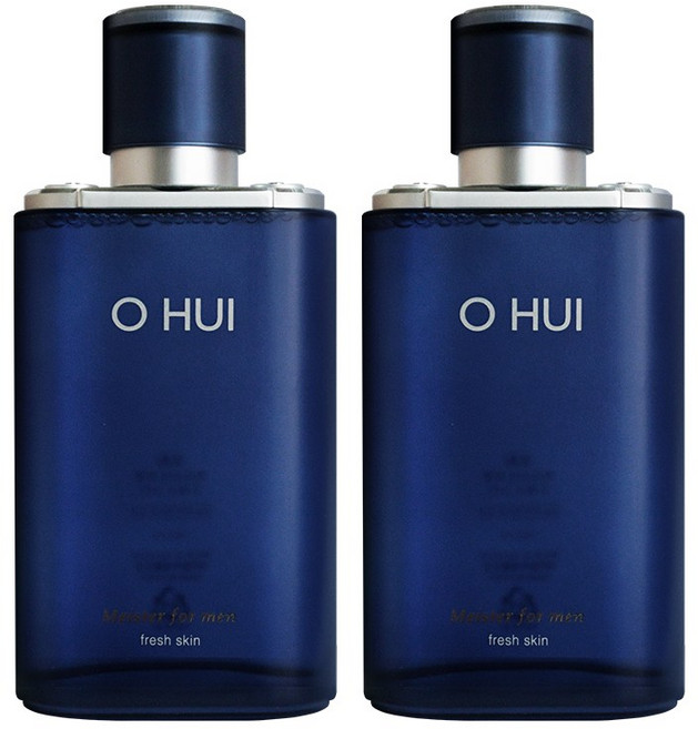 오휘 마이스터 포맨 프레쉬 스킨 150ml, 2개