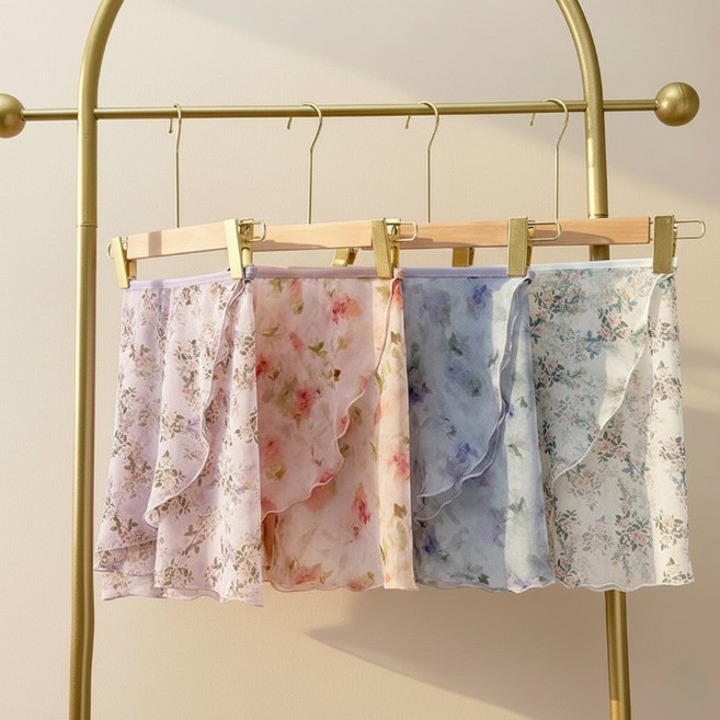 스커트 레오타드 성인발레복 레브당스 발레시모