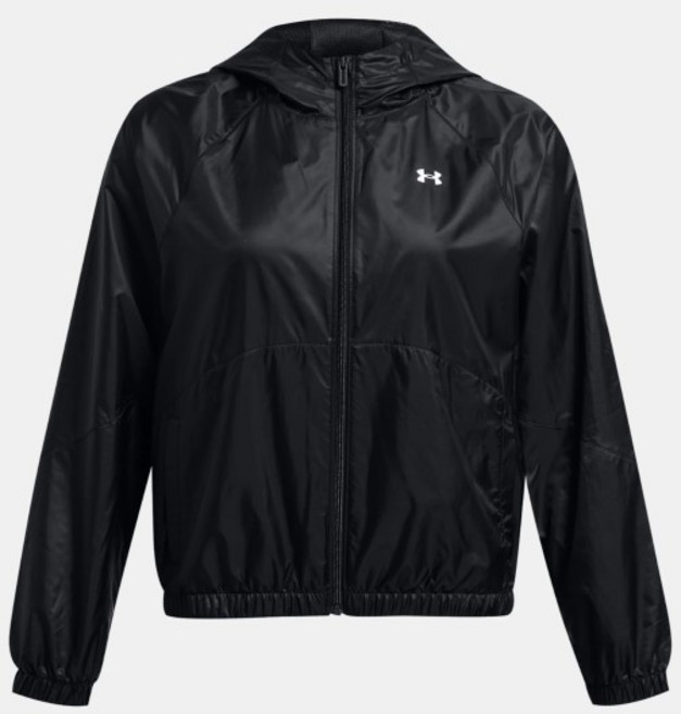 [언더아머본사] 여성 UA 라이벌 스포츠 윈드브레이커 1382698 바람막이점퍼