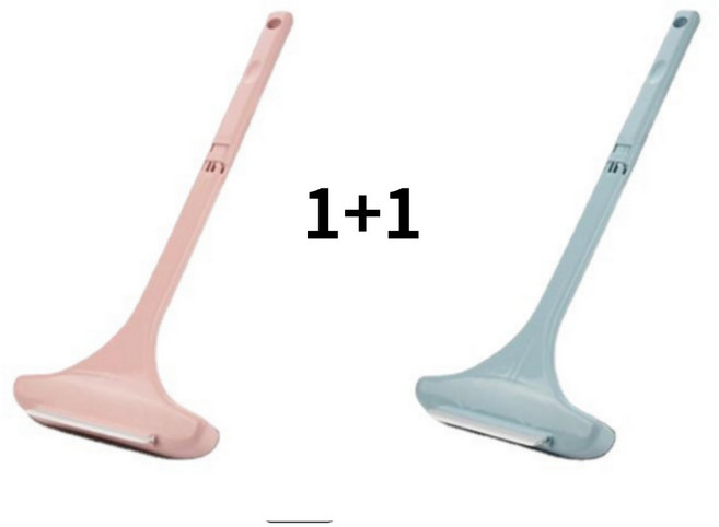 온리코 봄철 방충망&유리 청소솔, 1개