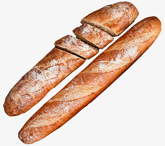 존쿡브레드 브로첸 롱 바게트 480g (240g 2개입), 1개