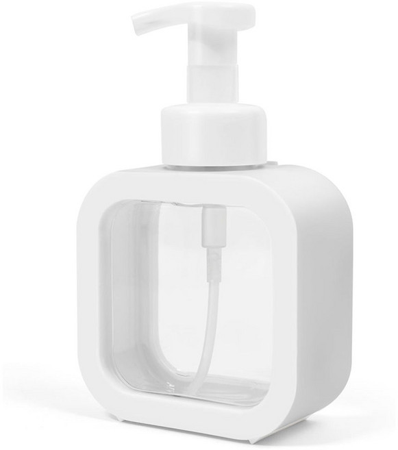 케이맘 세제 디스펜서 500ml N373, 단품, 단품