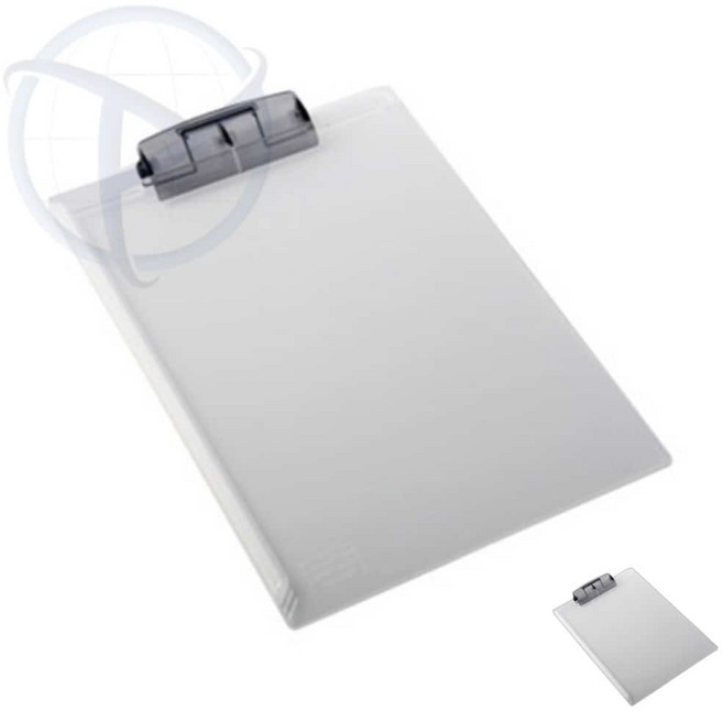 N 투명 클립보드 GR 235x325x22 서류정리파일