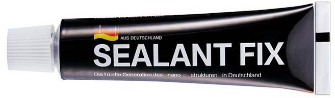 AFFNMG SEALANT FIX 強力免釘膠 速乾無痕 防水防潮 免打孔不傷牆面 多功能黏著劑, 1個, 強力免釘膠12克
