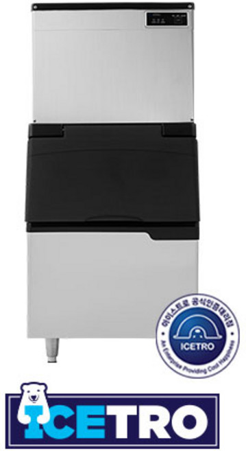 아이스트로 버티컬얼음제빙 카페 사무실 음식점 대용량 JETICE-210W 196KG, JETICE-210W(수도권설치/지방별도청구)196kg
