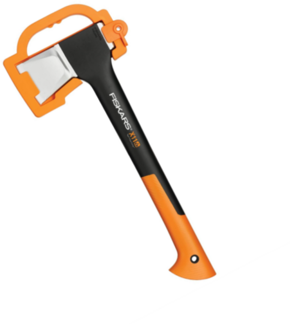 통나무 장작패기 캠핑 피스카스도끼 프리미엄 도끼 X11, 1개